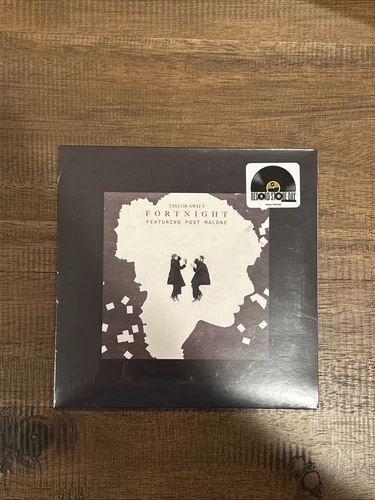 Taylor Swift Fortnight featuring Post Malone RSD25 vinyl 7" NEW/SEALED