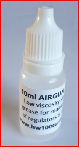 Upgraded ©Regulator Belleville Adjuster Guide - 12fp or FAC for Weihrauch HW100 - Picture 4 of 9
