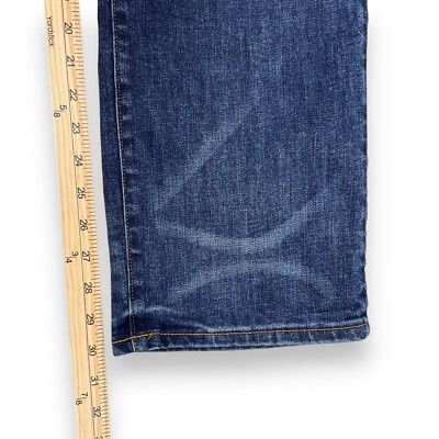 American Eagle Jeans Men 33x32 (ACTUAL 34x30) Blue Original
