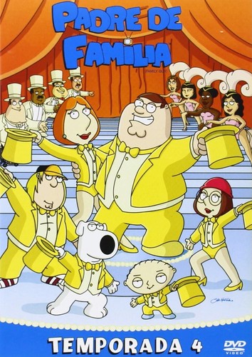 Padre De Familia COLECCION 13 DVD - Imagen 3 de 7