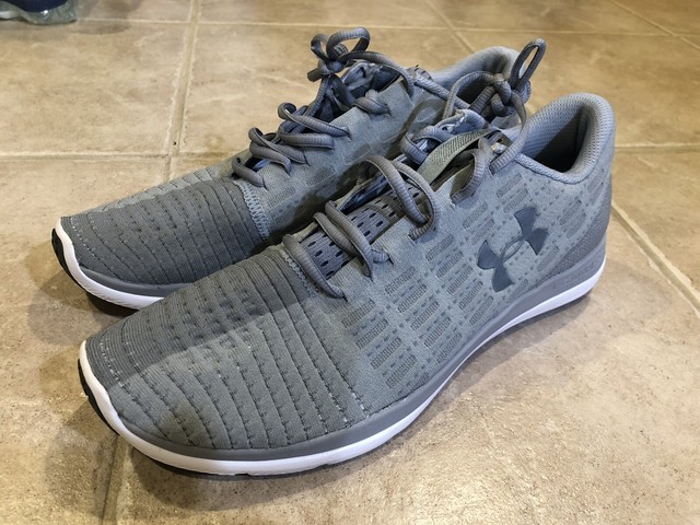 ua threadborne shift