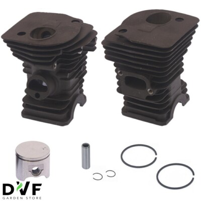 KIT CILINDRO E PISTONE PER MOTOSEGA HUSQVARNA 340-345-350 MODELLO LUNGO NUOVO KIT CILINDRO E PISTONE PER MOTOSEGA HUSQVARNA 340-345-350 MODELLO LUNGO NUOVO