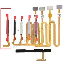 OEM Samsung Galaxy A14 5G A146U Power Volume Button Fingerprint Sensor Cable