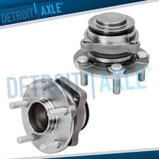 Front Wheel Hub & Bearings for 2013 - 2018 2019 Scion FR-S Subaru BRZ Toyota 86
