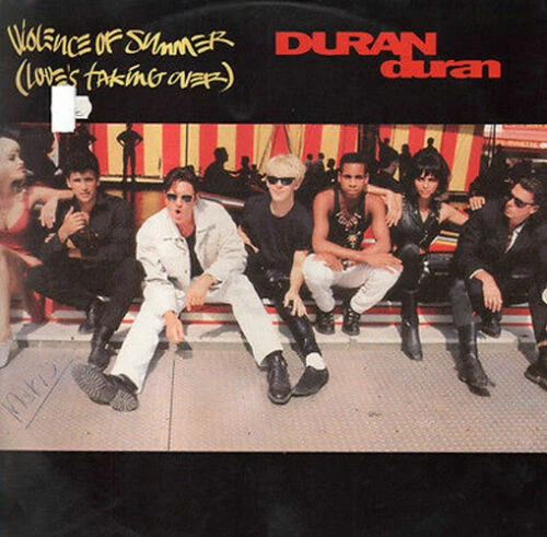 Vinilos de música pop Duran Duran