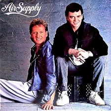 AIR SUPPLY "AIR SUPPLY" PREMIUM QUALITY USED LP (NM/VG+)