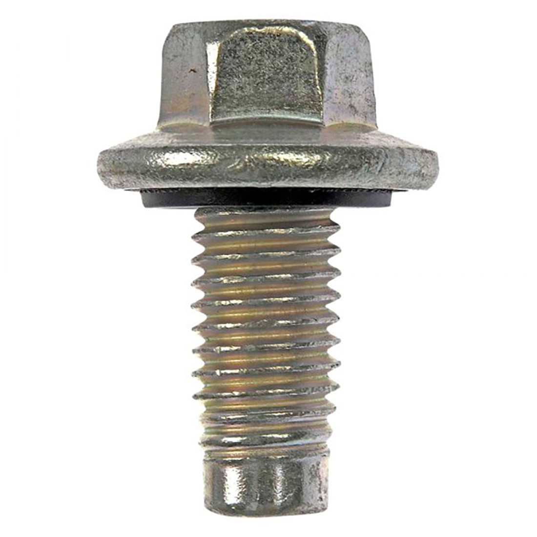 1 Dorman - Autograde Engine Oil Drain Plug  Fits Chevrolet 1990-2019_AR