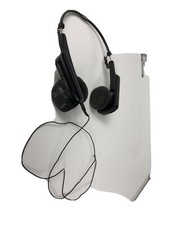 Vintage Aiwa HR-S20 AM/FM SUPER BASS Foldable Headset Working