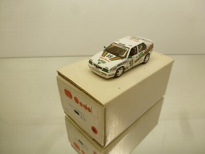 SC MODEL ALFA ROMEO 33 FACELIFT TOTIP #99 TAMARA -BUILT KIT- 1:43 - GOOD IN BOX