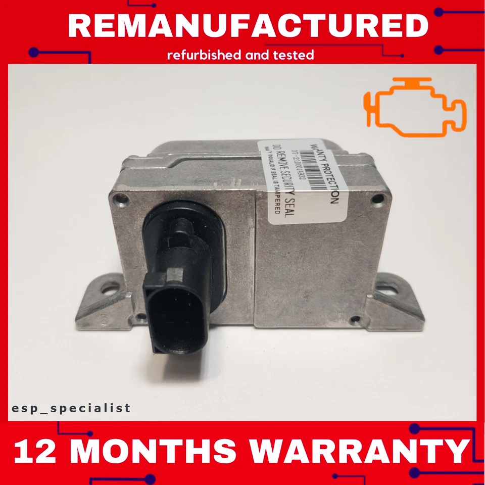 BMW 3 E46, M3, BMW Z4 E85, Mini One DSC ESP YAW RATE SENSOR 3452676401802 — 第 2/3 张图片