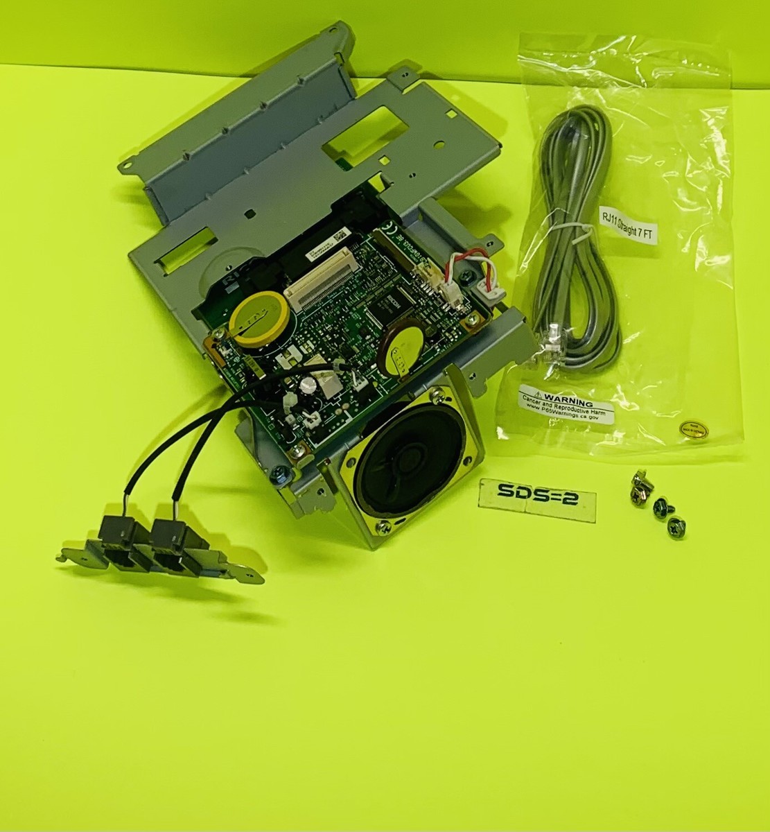 Genuine Ricoh Savin Lanier Fax Option Type M26 for MP C6503 MP