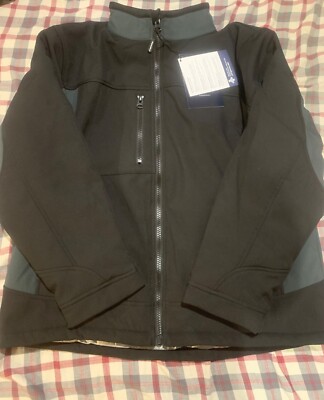 RefrigiWear - Nylon Fabric Cold Protection Jacket - Large