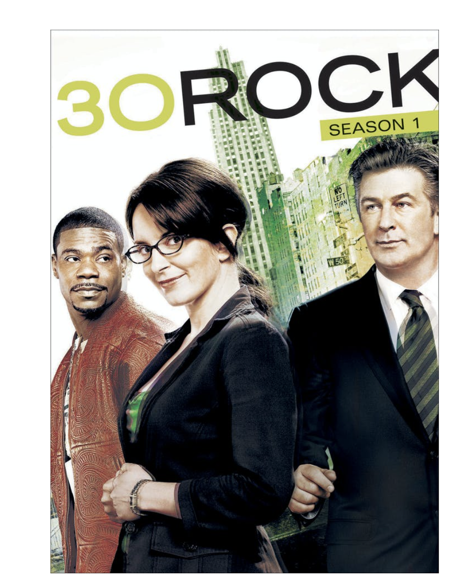 Liz Lemon Watch 30 Rock Reunion Special 30 Rock: Season DVD NEW/SEALED