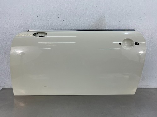 07-13 MINI COOPER R55 R56 R57 FRONT LEFT DRIVER SIDE DOOR SHELL PANEL ...