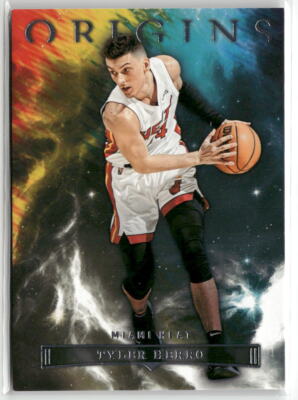 2022-23 Panini Origins #47 Tyler Herro ☘️729 | eBay