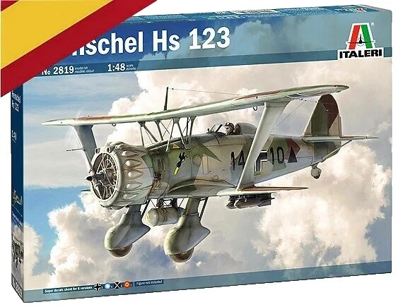 Italeri 1:48 vehículos diecast y de juguete