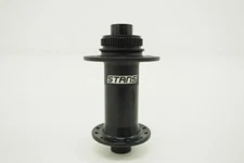 New! Stan's Neo Ultimate Bicycle Front Hub 24 Hole CL Disc 15x110mm Black ZH1476