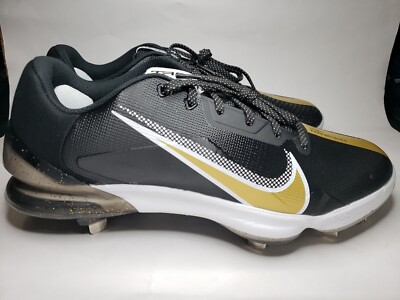 ☆ Nike Force Zoom Trout 7 Pro/新品未使用/野球☆ Nike Force Zoom Trout 7 Pro White Metallic Gold for Sale