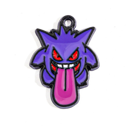 Lot cartoon Anime Metal Charm Pendant DIY necklace Jewelry Making