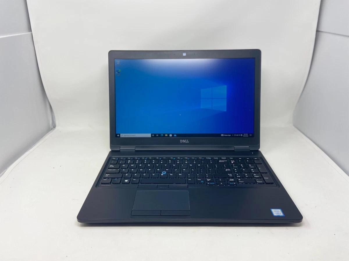 Dell Intel Core i5 7th Gen. PC Laptops & Netbooks 1 TB SSD
