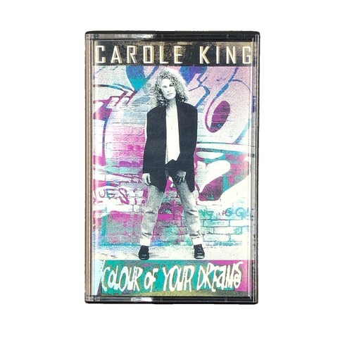 Carole King – Pearls Songs Of Goffin And King - EX/VG+ Inlay: VG+