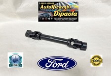 ALBERO CANNA PIANTONE STERZO SNODO GIUNTO COLONNA INFERIORE FORD FIESTA VI B-MAX