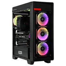 PC Gaming RGB - Intel Core i7-12700KF, NVIDIA RTX 5060, 32GB RAM, SSD 1TB, Win11