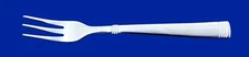 Wallace NAPOLI Glossy Stainless Flatware -- Cocktail Seafood Fork 5 7/8"