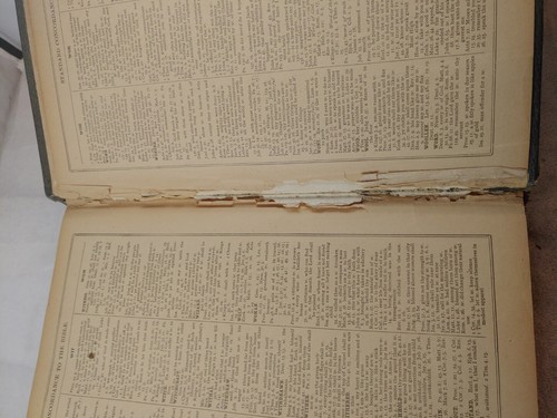 The Holy Bible Containing The Old and New Testaments: Original Tongues, 1930? - Picture 12 of 12