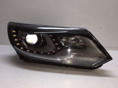 Led птф tiguan