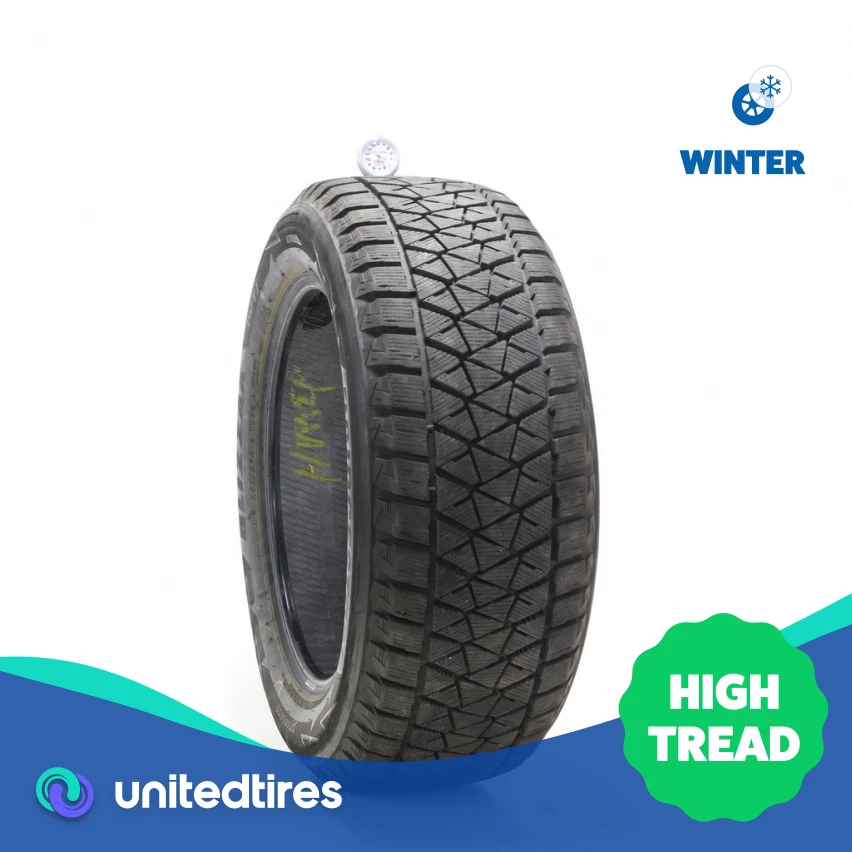 Bridgestone 255/55/18 Winter Tires for sale | eBay