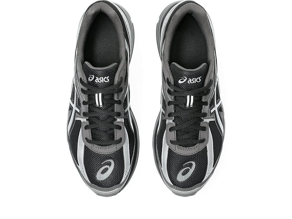 ce001 1203A741-001 Asics Jog 100 S Black Pure Silver (Men's) | eBay