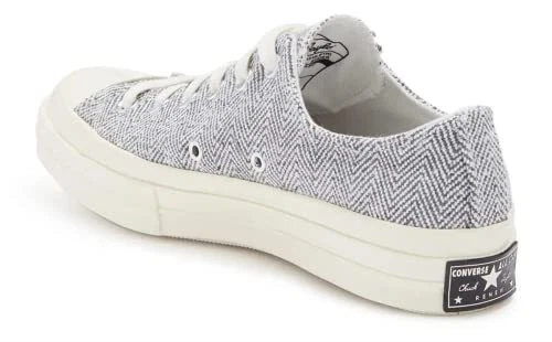 Sneaker Oxford riciclate Converse unisex Chuck 70 taglia 5 USA uomo 7 donna USA