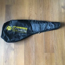 Hi-Tech Fishing (HT) "Iceman" Combo Case Soft Padded 32" Rod Carrying Case Clean