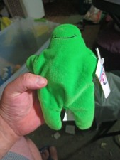 The Disney Store Mini Bean Bag Plush FLUBBER 7  