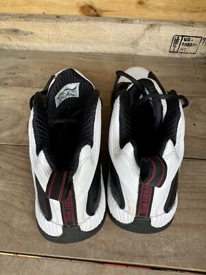 Jordan Jumpman Team II Basketball Shoes Men 10.5 White Black Sneakers 819175-010 Nike Jordan Jumpman Team II Men main image 4