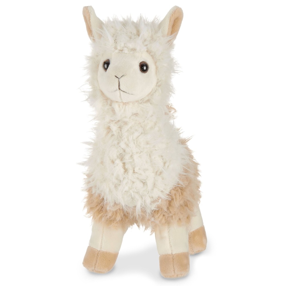 10 Inch Llamar Llama Plush Stuffed Animal Cute Soft Toy  