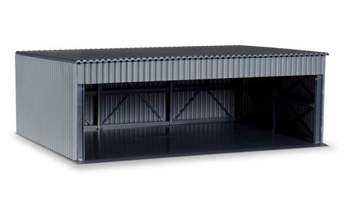 HO Scale Buildings - 745994 - HERPA MILITARY: VEHICLE SHELTER KIT  | Zustand: New