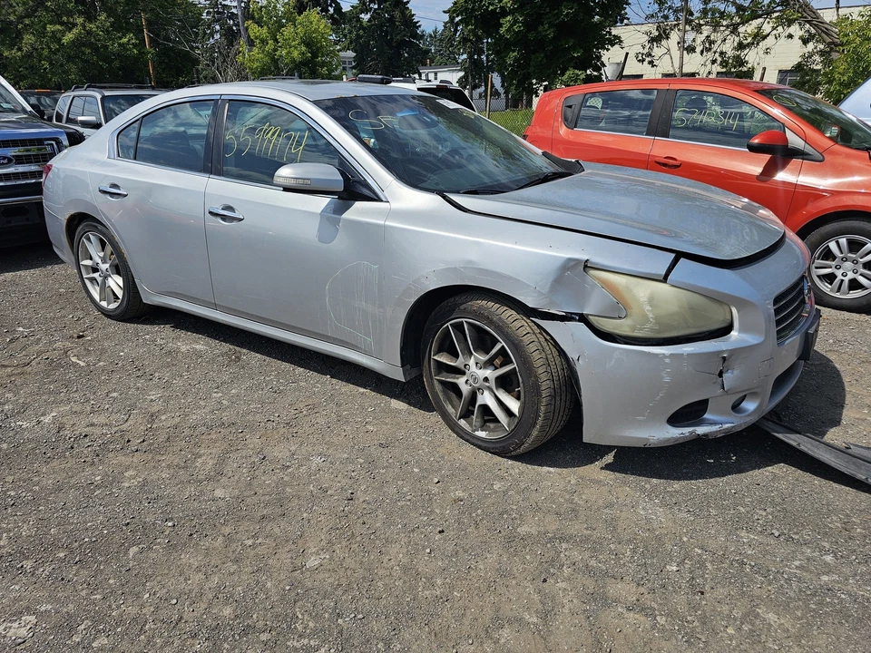 Б/у воздухоочиститель в сборе подходит: 2009 Nissan Maxima класса C - Изображение 2 из 4