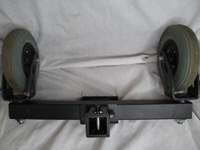 Hoveround MPV5 Power Wheelchair Rear tire Beam