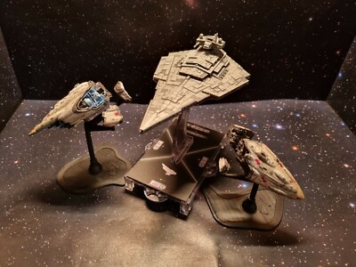 Trümmer VSD und MC80 - für Star Wars Armada