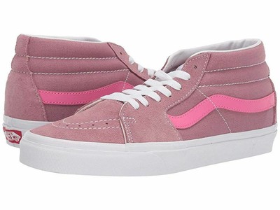 hiking in vans shoes