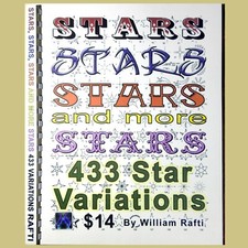Stars Star tattoo flash designs sun art Book