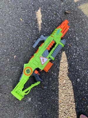 Toys For Year Old Boys Revoltinator Nerf Zombie Strike Toy