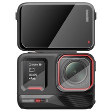 JJC HD Lens Camera Tempered Glass LCD Screen Protector for Insta360 Ace Pro 2