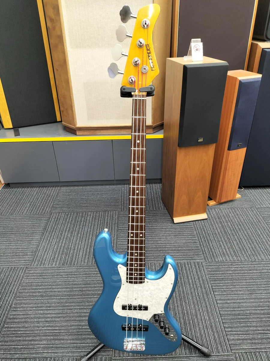 『美品』FERNANDES RJB 380 JAZZ BASS Fernandes Jazz Bass | eBay