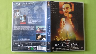 Race to Space - Mission ins Unbekannte, DVD, von Sean McNamara, James Woods
