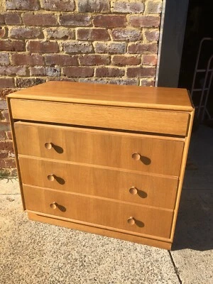 Vintage Chest Of Drawers Tall Boy Dressers Drawers Gumtree
