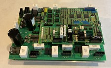 Fanuc Servo Amplifier A20B-2003-0135/02B, A16B-2100-0200/08E 6100H005