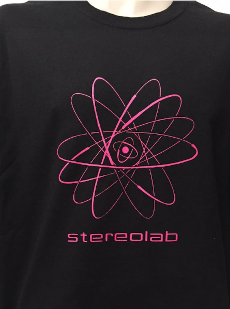 Stereolab swirls music Shirt , Music rock punk Unisex Shirt